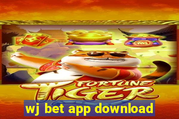 wj bet app download